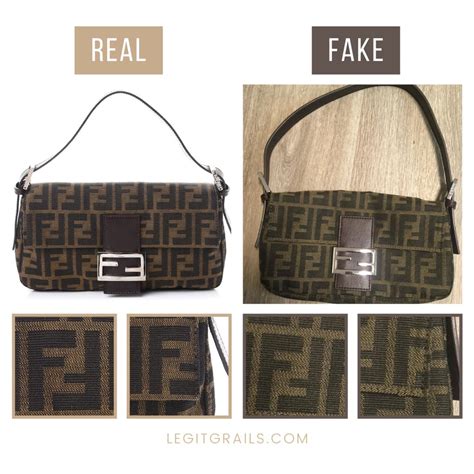 fake fendi bag vs real|how to authenticate fendi bag.